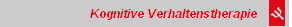 Kognitive Verhaltenstherapie