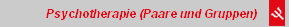 Psychotherapie (Paare und Gruppen)